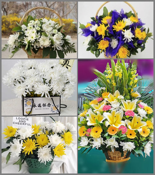 福建漳州漳浦县霞美镇巷内村白事提篮配送